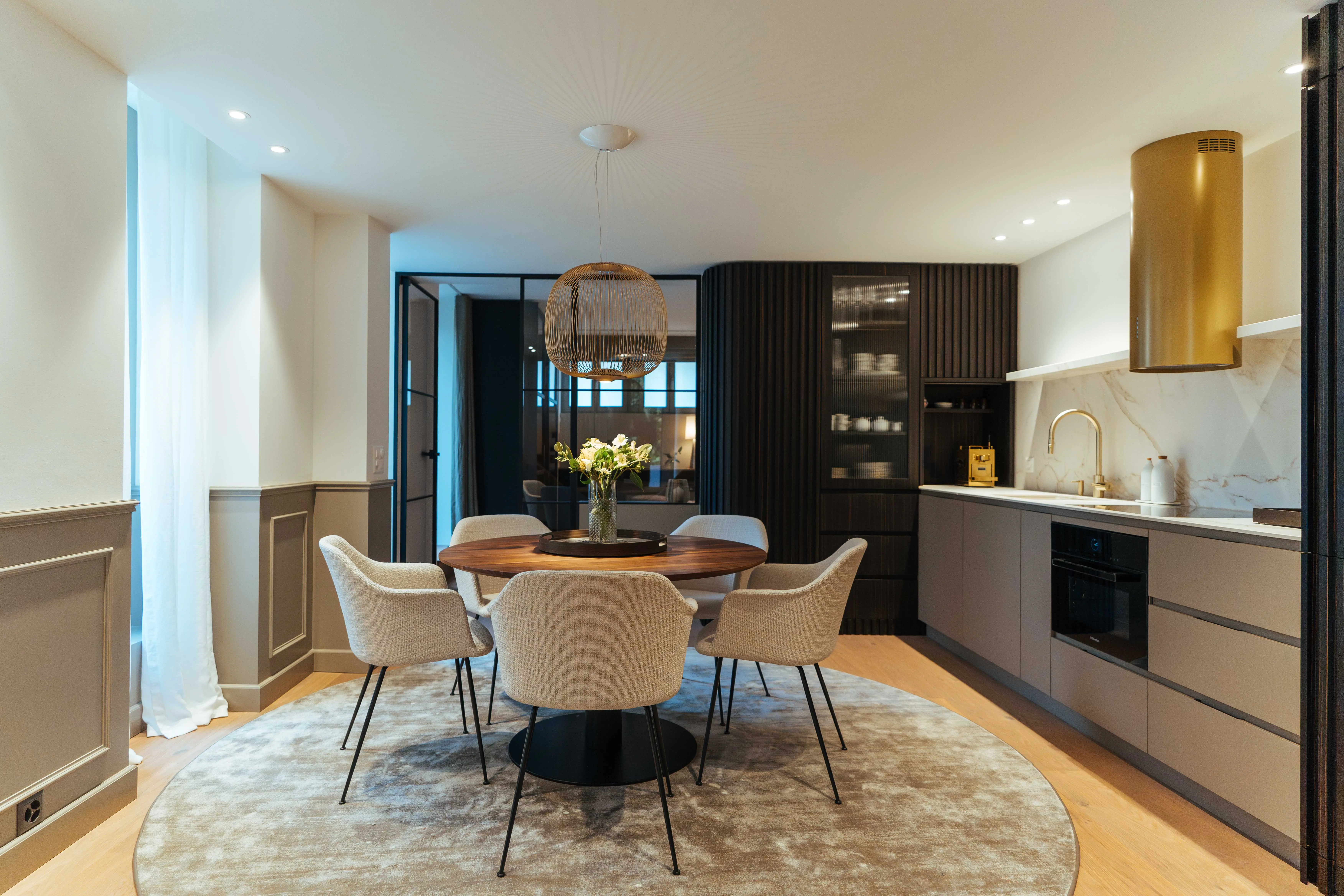 Glam Studio Apartment